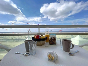 Magnifique T4 avec balcon et garage à Berck-Plage - FR-1-646-48